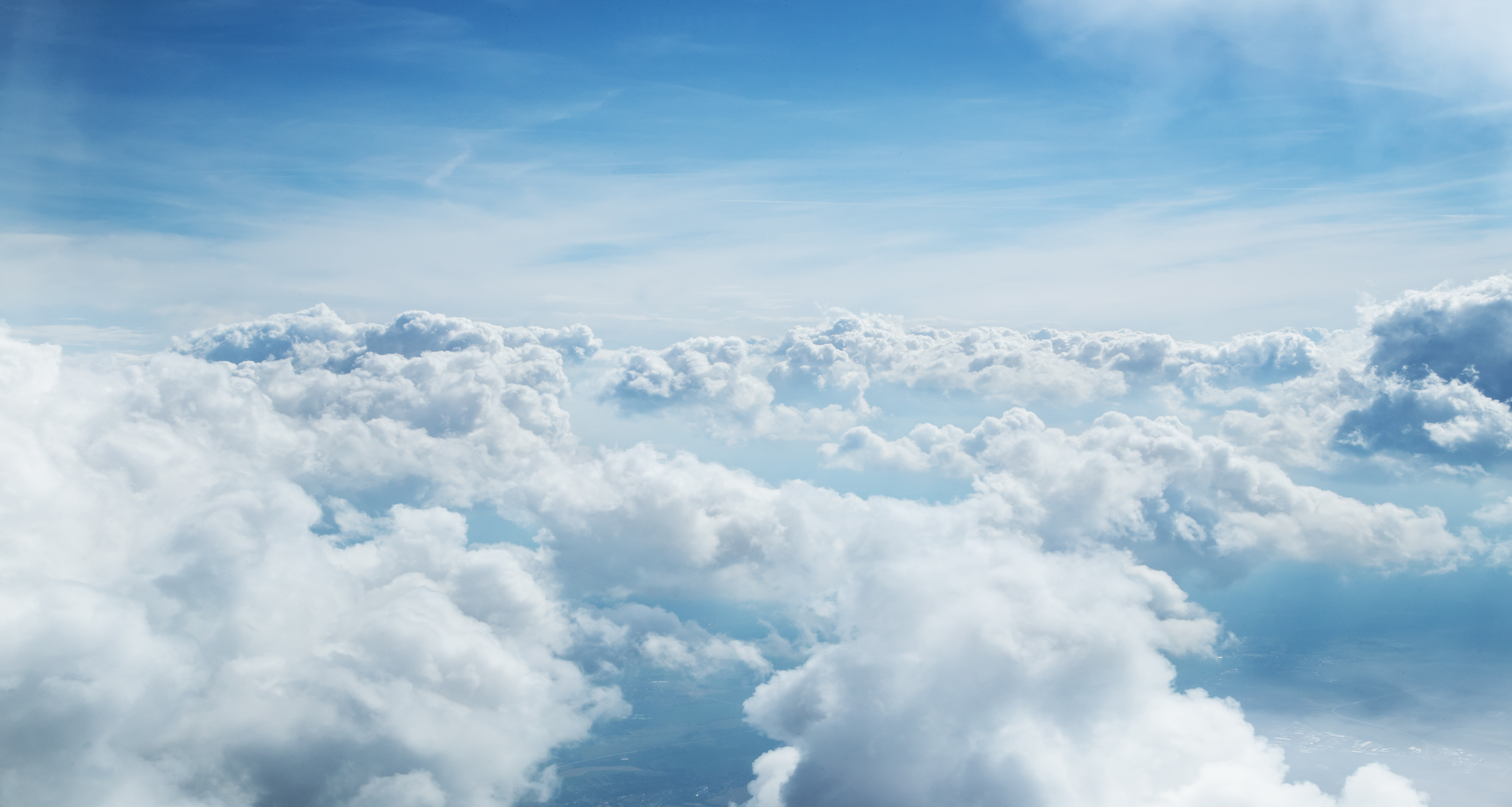 Cloud background